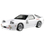 アオシマ 1/24 頭文字D No．2 高橋涼介 FC3S RX-7 第5巻 秋名対決仕様 ｲﾆｼﾔﾙD2RX7ﾀｶﾊｼｱｷﾅﾀｲｹﾂ-イメージ1