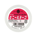 ヤマト ビニールテープ 19ミリハバ 10m シロ FCF785V-NO200-19-5