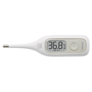 シチズン 振動体温計 CTEB718V-イメージ1
