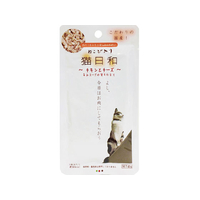 わんわん 猫日和 レトルト チキンとチーズ 40g FC84201