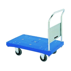ダンディ/プラスチック台車 ダンディPシリーズ タイプPA 固定ハンドル式 FCA049W-2082198-イメージ1