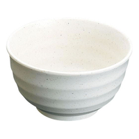 マイン メラミンウェア 飯器 白 大 M11-121 FC356KZ-0362010