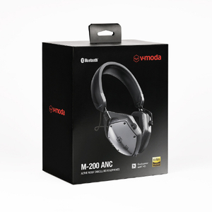 ローランド ヘッドホン V-MODA M-200 ANC M200BTA-BK-イメージ9