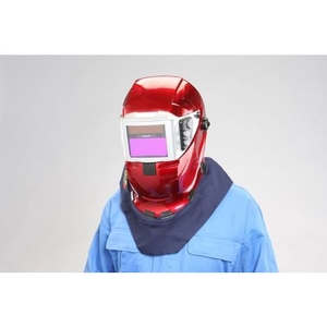 エスコ ネックカバー 溶接面用 FCZ8615-EA370DR-15-イメージ1