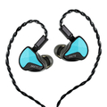 ZiiGaat ZiiGaat x Fresh Reviews Arete II - Blue ブルー ZII020