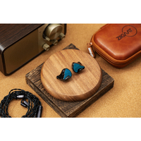 ZiiGaat ZII020 ZiiGaat x Fresh Reviews Arete II - Blue ブルー