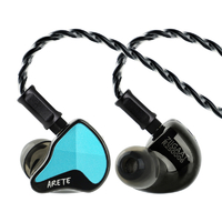 ZiiGaat ZII020 ZiiGaat x Fresh Reviews Arete II - Blue ブルー