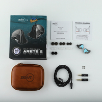 ZiiGaat ZII020 ZiiGaat x Fresh Reviews Arete II - Blue ブルー