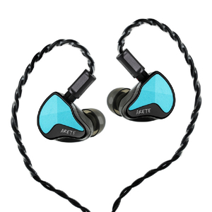 ZiiGaat ZiiGaat x Fresh Reviews Arete II - Blue ブルー ZII020-イメージ1