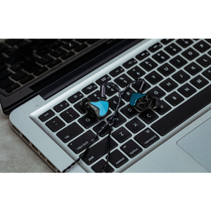 ZiiGaat ZiiGaat x Fresh Reviews Arete II - Blue ブルー ZII020-イメージ13