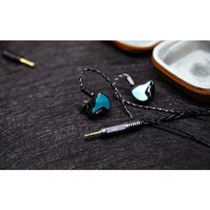 ZiiGaat ZiiGaat x Fresh Reviews Arete II - Blue ブルー ZII020-イメージ15
