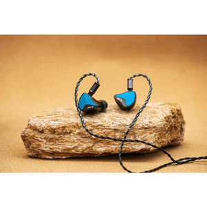 ZiiGaat ZiiGaat x Fresh Reviews Arete II - Blue ブルー ZII020-イメージ8