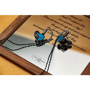 ZiiGaat ZiiGaat x Fresh Reviews Arete II - Blue ブルー ZII020-イメージ9