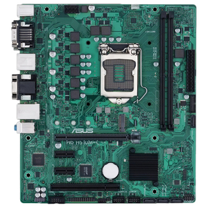 ASUS マザーボード PRO PRO/H510M-C/CSM-イメージ1