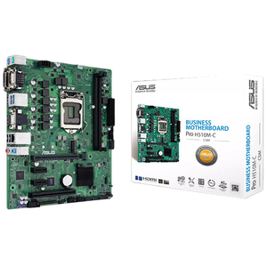 ASUS マザーボード PRO PRO/H510M-C/CSM-イメージ8