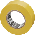 トラスコ 脱鉛タイプビニールテープ １９ｍｍＸ１０ｍ 黄  １巻入り 粘着力：1.47N/10mm GJ2110Y1P