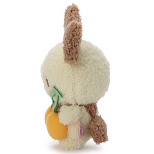 タカラトミーアーツ ポケットモンスター ポケピース/ぬいぐるみ(カラフルVer．)/ピチュー ピチュー ﾎﾟｹﾋﾟ-ｽﾇｲｸﾞﾙﾐｶﾗﾌﾙVERﾋﾟﾁﾕ--イメージ3