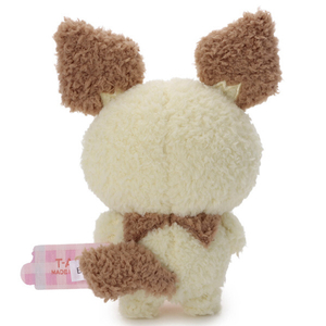 タカラトミーアーツ ポケットモンスター ポケピース/ぬいぐるみ(カラフルVer．)/ピチュー ピチュー ﾎﾟｹﾋﾟ-ｽﾇｲｸﾞﾙﾐｶﾗﾌﾙVERﾋﾟﾁﾕ--イメージ4