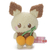 タカラトミーアーツ ポケットモンスター ポケピース/ぬいぐるみ(カラフルVer．)/ピチュー ピチュー ﾎﾟｹﾋﾟ-ｽﾇｲｸﾞﾙﾐｶﾗﾌﾙVERﾋﾟﾁﾕ--イメージ1