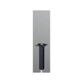 光 アイテック スマートレグ 角脚 25×25×150mm 黒 FCM0459-KSK251-1