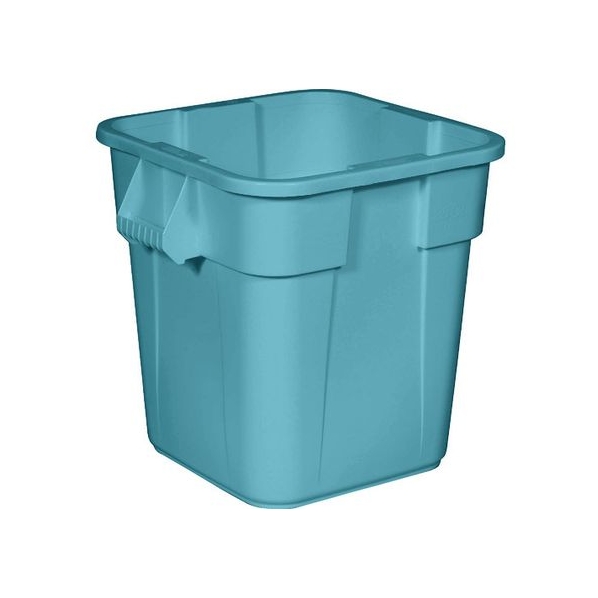 システマ スクエアブルートコンテナ 106.0L グレイ FC067HF-7785356 mm ：546