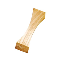 ヤマコー 木製 箸置 アーチ アッシュ 08799 FC745LD-1573561