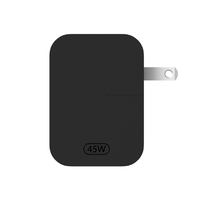 マイクロソフト Surface 45W USB-C 充電器 ブラック EP2-29817