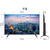 JAPANNEXT 43インチ 液晶ディスプレイ ブラック JN-IPS43U-H5-イメージ11