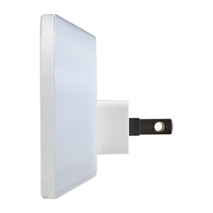 エルパ LEDセンサー付きライト間接光 明暗センサー ホワイト PM-AC210C(WH)-イメージ3