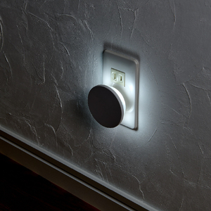 エルパ LEDセンサー付きライト間接光 明暗センサー ホワイト PM-AC210C(WH)-イメージ7