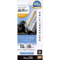 ラスタバナナ iPhone 17 Pro Max用　貼付革命　ゴリラガラスフィルム　ＢＬＣ　 クリア MTK5034IP5D