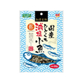 ペットライブラリー 納得素材 ひとくち減塩小魚 35g FCG538U