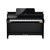 カシオ 電子ピアノ 【高低自在椅子＆ヘッドホン付き】 CELVIANO Grand Hybrid ブラックポリッシュ仕上げ GP-510BP-イメージ2
