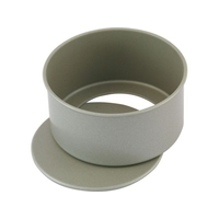 富士ホーロー ベイクウェア デコレーション底取型 10cm 33256 FCM7309-029315010