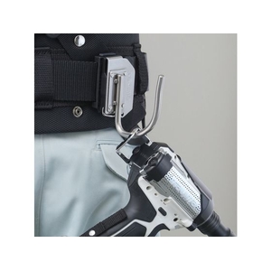ＴＪＭデザイン 着脱式工具ホルダーステン Jフック 銀5110492 FC886BZ-1481081-イメージ4