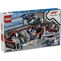 レゴジャパン 60444F1ﾒﾙｾﾃﾞｽｱﾙﾋﾟ-ﾇｶﾞﾚ-ｼﾞ LEGO シティ 60444 F1(R