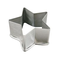 サンクラフト 抜型 (星) 10cm(旧PS123) PP-596 FCL5125-023026004