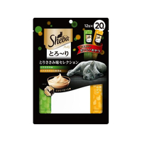 マースジャパン とろーりメルティとりささみ味セレクション 20袋 FC577NP