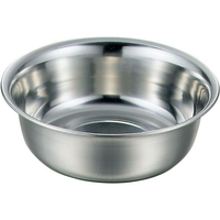 神子島製作所 モモ 18-0 洗い桶 36cm FC454KZ-0390000