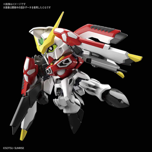 バンダイスピリッツ SDガンダム クロスシルエット フェニックスガンダム SDCS17ﾌｴﾆﾂｸｽｶﾞﾝﾀﾞﾑ-イメージ1