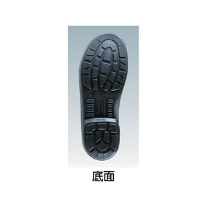 シモン 安全靴 編上靴 7522黒 25.5cm FC967EM-1578481-イメージ3
