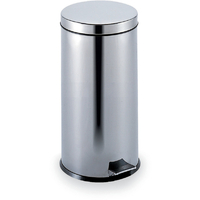 テラモト ゴミ箱　ペダルボックス　３０Ｌ DS-238-530-0
