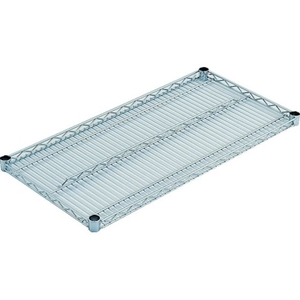 トラスコ中山 ステンレス製メッシュラック用棚板 602×305 FC067HM-2565218-イメージ1