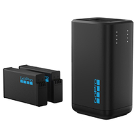 GOPRO デュアルバッテリーチャージャーMAX2 AMDBD-001-AS