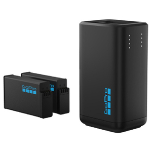 GOPRO デュアルバッテリーチャージャーMAX2 AMDBD-001-AS-イメージ1