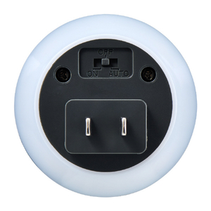 エルパ LEDセンサー付ライト 間接光 明暗センサー ダークグレー PM-AC210C(DG)-イメージ4