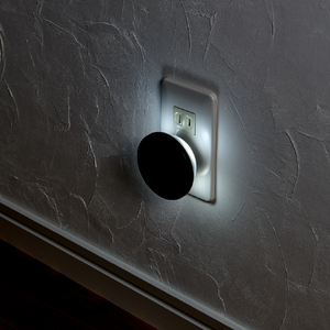 エルパ LEDセンサー付ライト 間接光 明暗センサー ダークグレー PM-AC210C(DG)-イメージ7