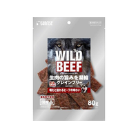 マルカン The WILD BEEF JERKY 80g FC003PU-SWI-003