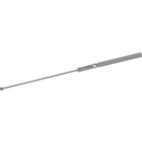 新潟精機 ボールギャップゲージ ステム径2.3mm 規格φ4.2 φ4.22.3φ4.2±5μm5μm FC030JL-1143650