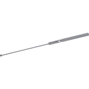新潟精機 ボールギャップゲージ ステム径2.3mm 規格φ4.2 φ4.22.3φ4.2±5μm5μm FC030JL-1143650-イメージ1